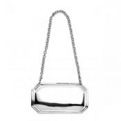 Octagonal Decanter Label